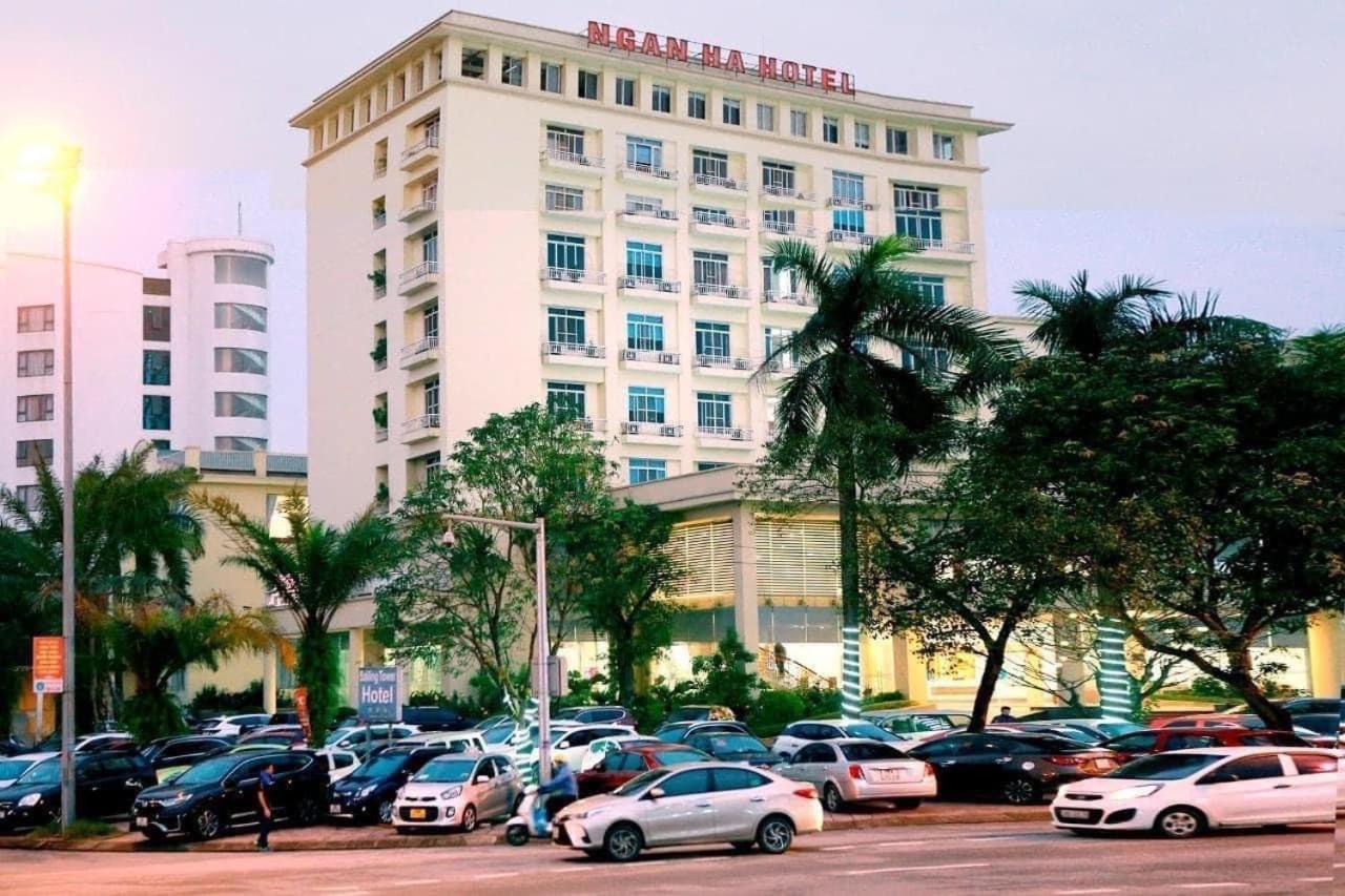 Ngan Ha Hotel Dai Tiet Экстерьер фото