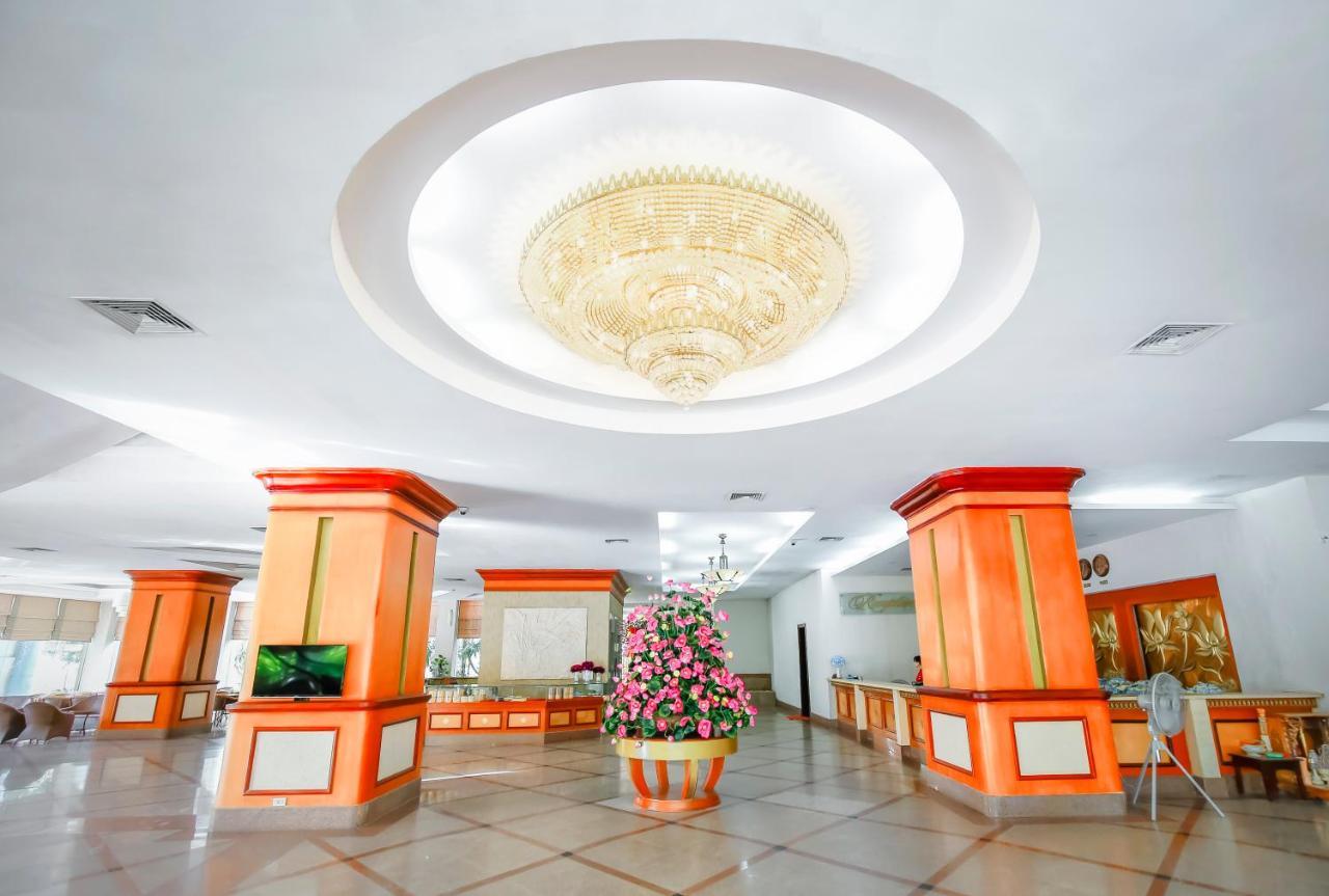 Ngan Ha Hotel Dai Tiet Экстерьер фото