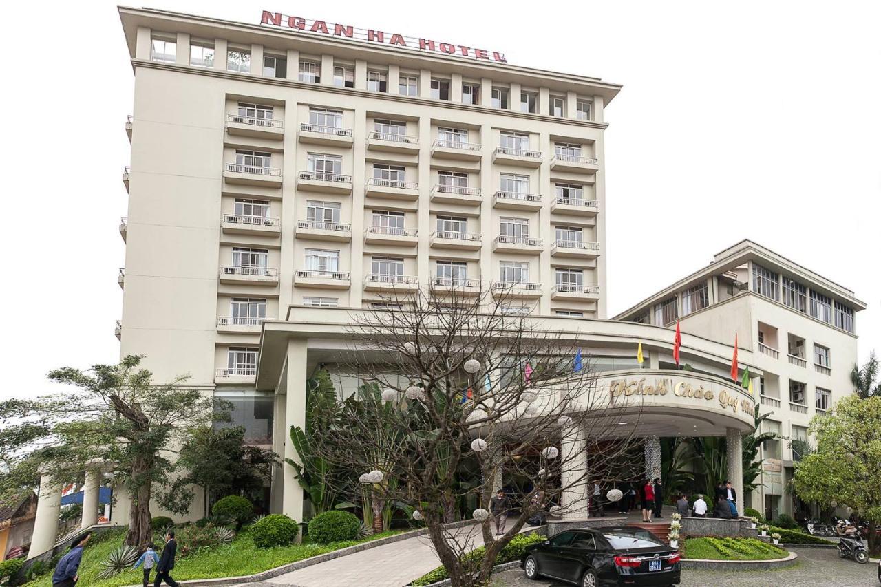 Ngan Ha Hotel Dai Tiet Экстерьер фото