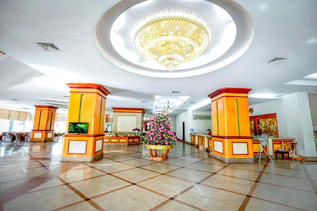 Ngan Ha Hotel Dai Tiet Экстерьер фото